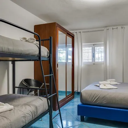 Invilla Seristori, A 50 M Dal Mare Apartment *