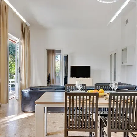 Invilla Seristori, A 50 M Dal Mare Apartment *
