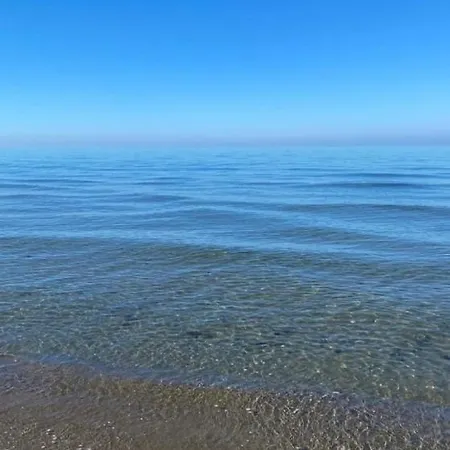 Invilla Seristori, A 50 M Dal Mare *
