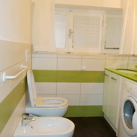 Apartment Invilla Seristori, A 50 M Dal Mare