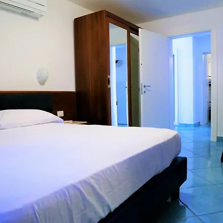 Apartment Invilla Seristori, A 50 M Dal Mare *